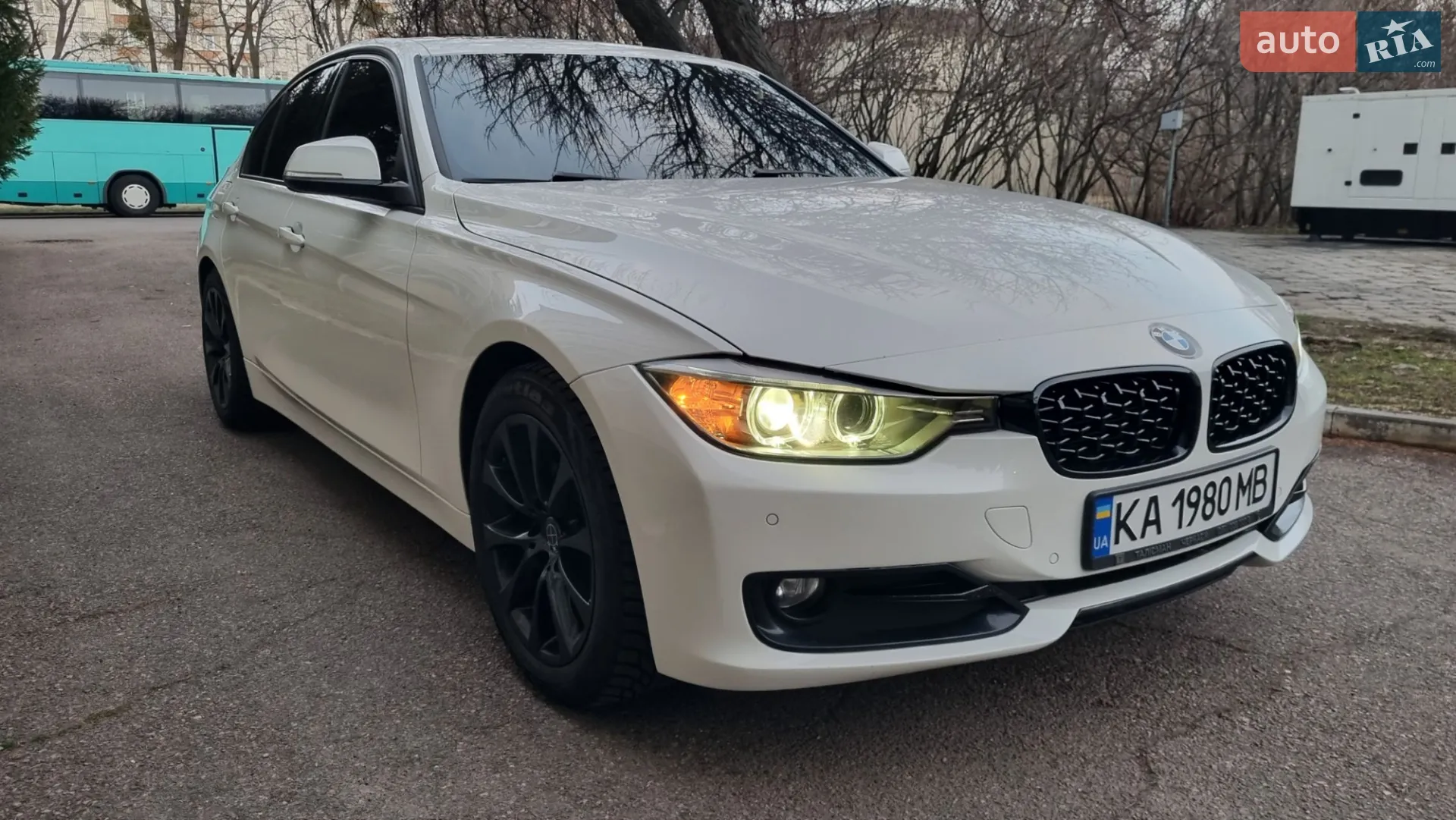 2013 BMW 3er - мініатюра 2