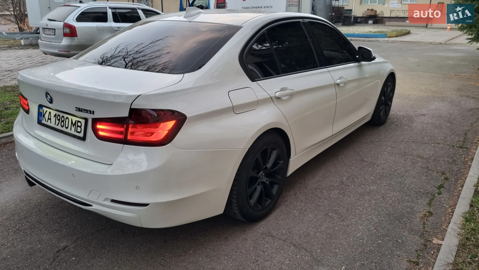 2013 BMW 3er - мініатюра 6
