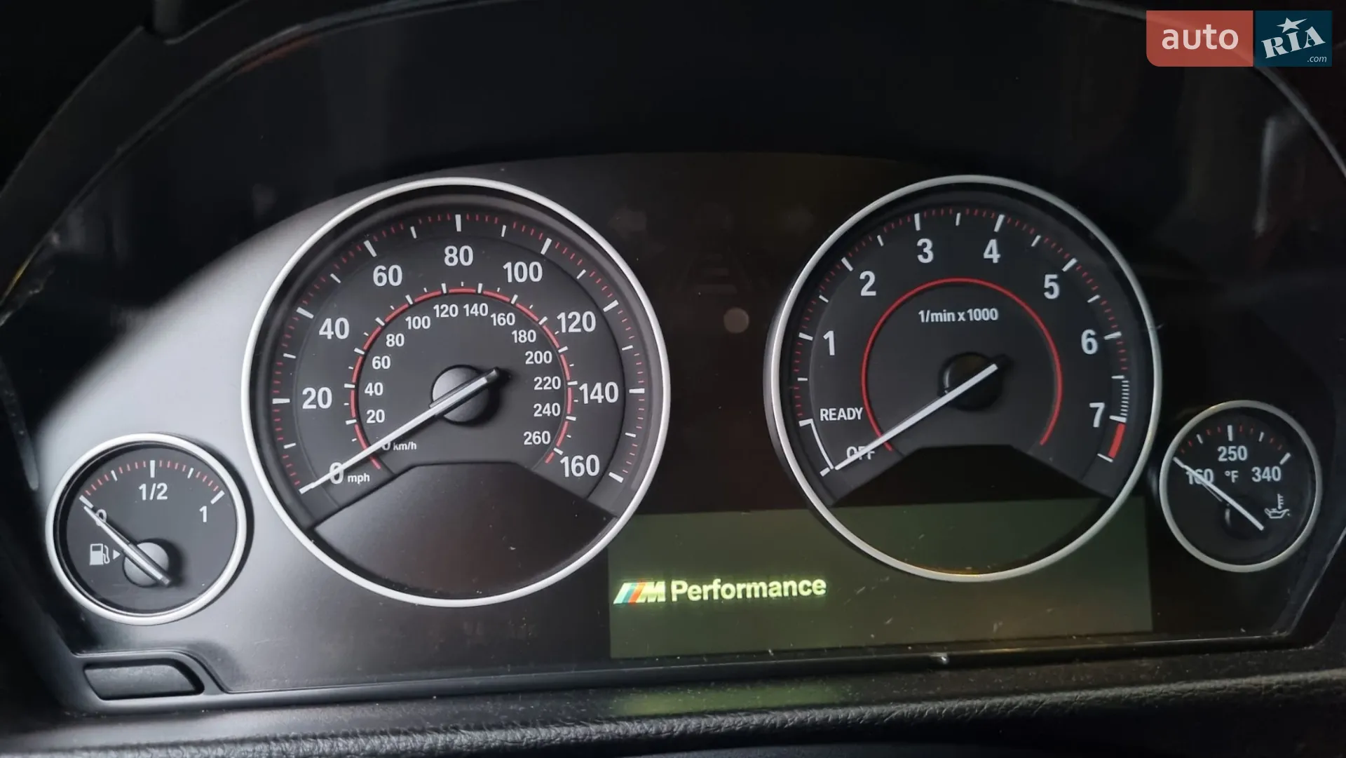 2013 BMW 3er - мініатюра 11