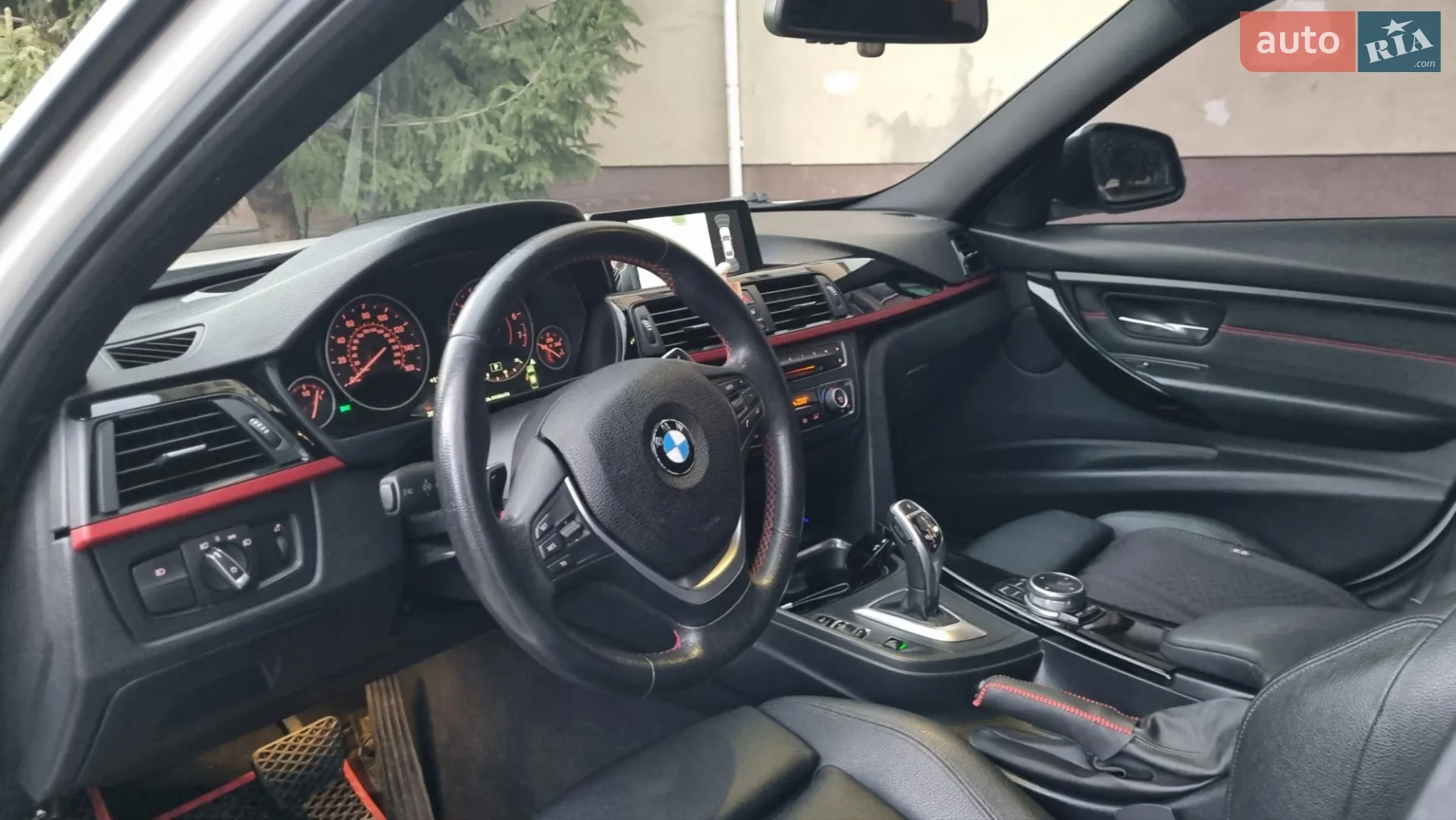2013 BMW 3er - мініатюра 21