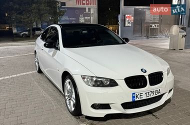 Купе BMW 3 Series 2007 в Днепре