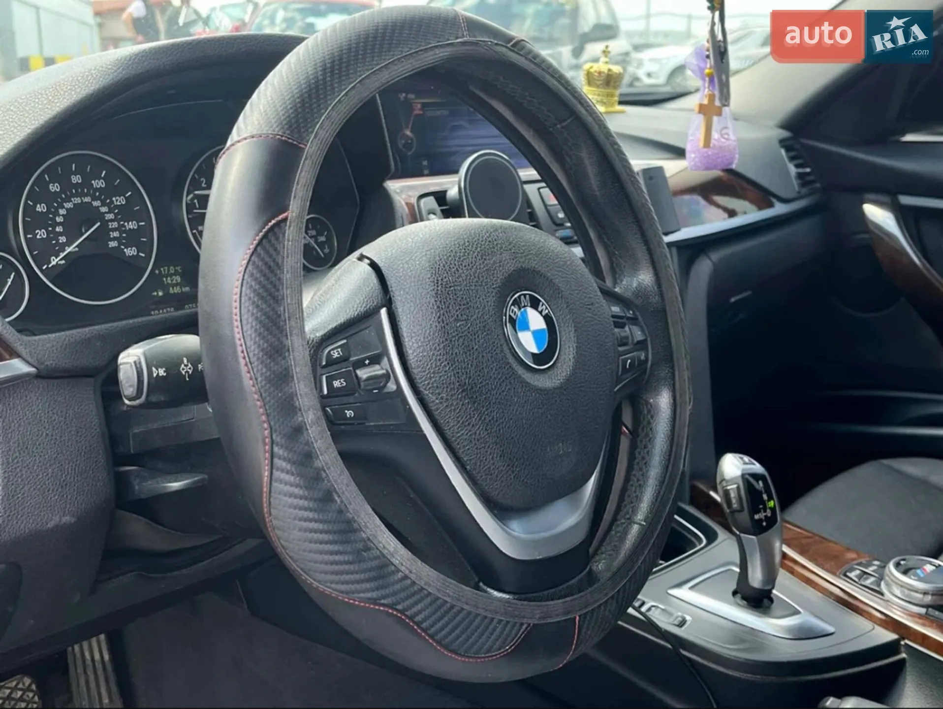 2014 BMW 3er - мініатюра 23