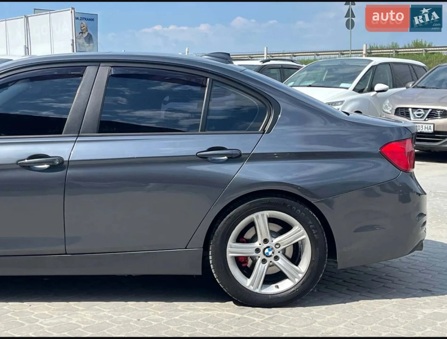 2014 BMW 3er - мініатюра 8