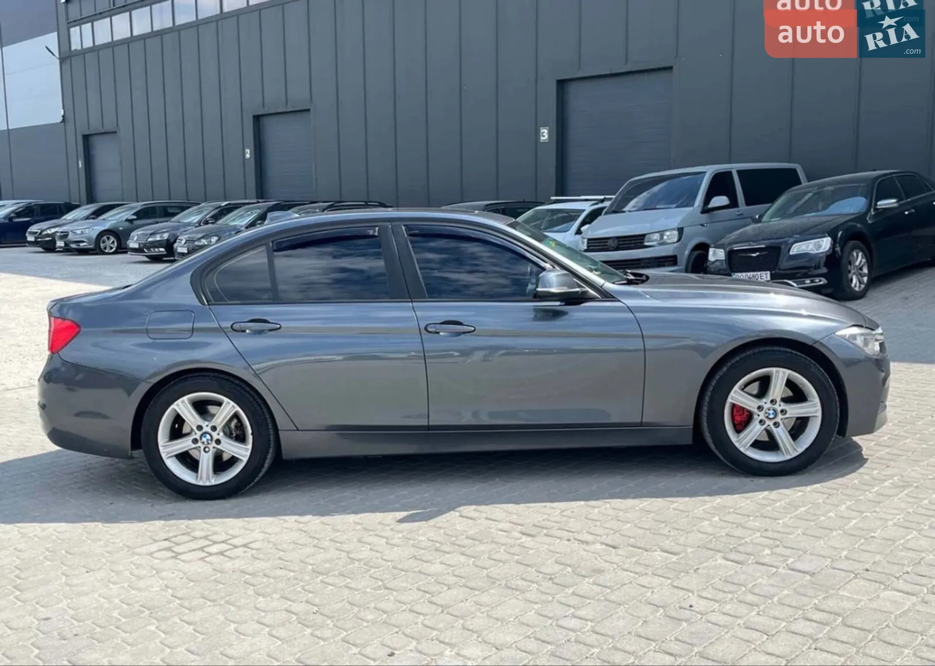 2014 BMW 3er - мініатюра 12