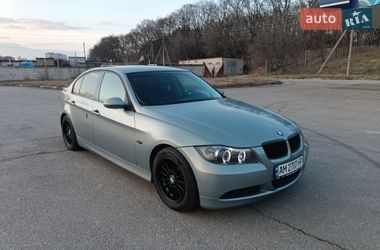 Седан BMW 3 Series 2005 в Житомире