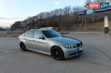 Седан BMW 3 Series 2005 в Житомире