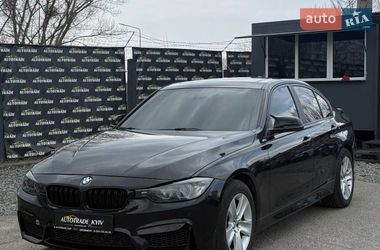 Седан BMW 3 Series 2014 в Киеве