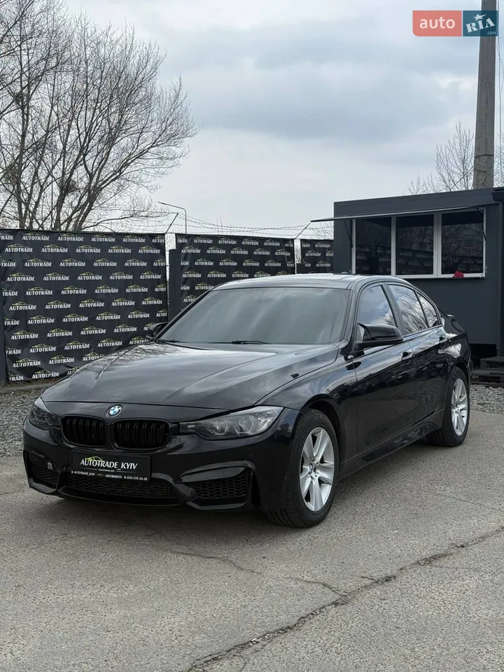 2013 BMW 3er - мініатюра 10