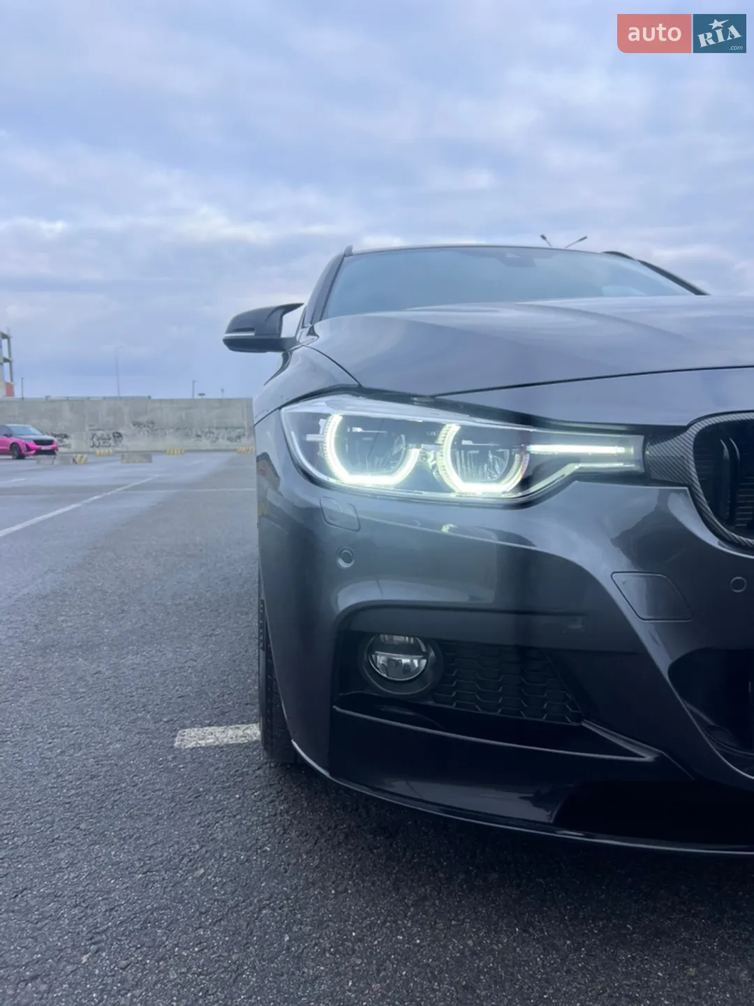 2016 BMW 3er - мініатюра 6