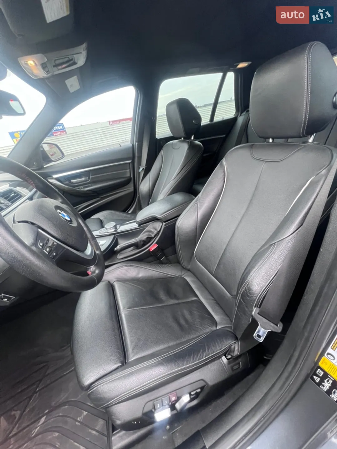 2016 BMW 3er - мініатюра 18
