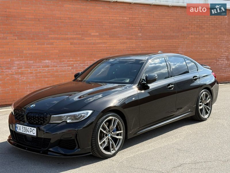 Седан BMW 3 Series 2020 в Киеве