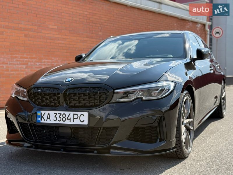 Седан BMW 3 Series 2020 в Киеве