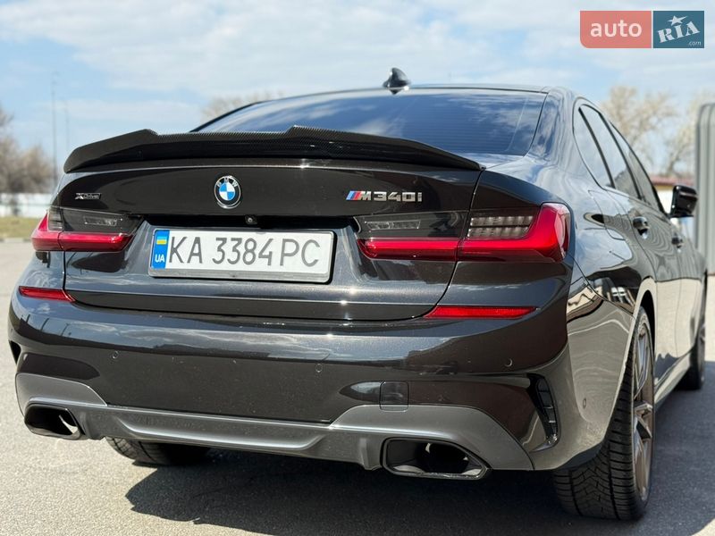 Седан BMW 3 Series 2020 в Киеве