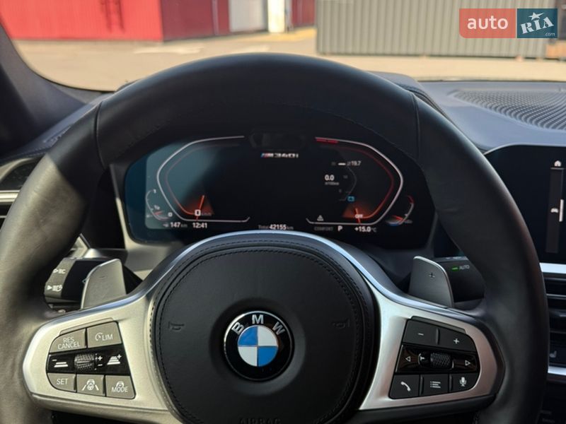 Седан BMW 3 Series 2020 в Киеве