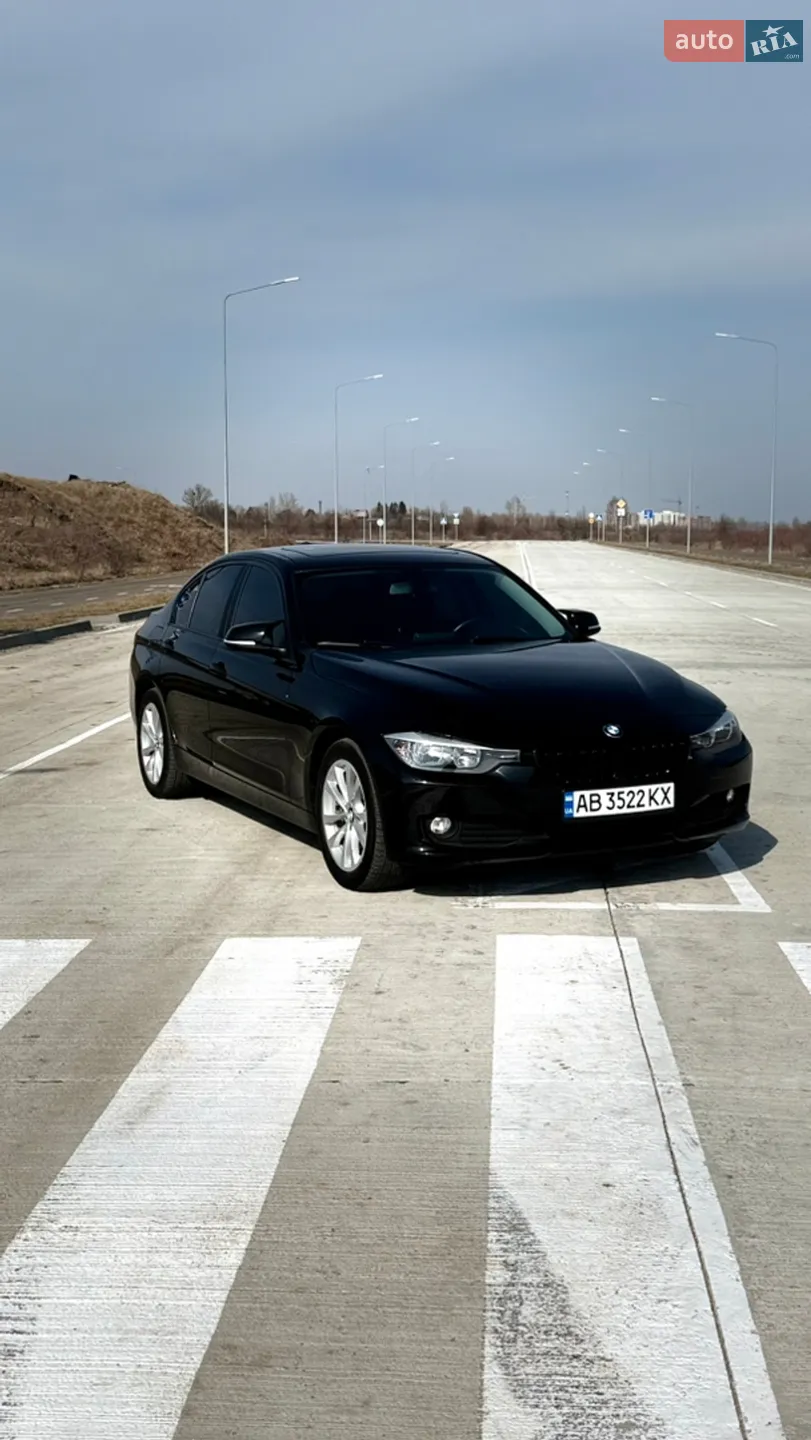 2016 BMW 3er - мініатюра 5