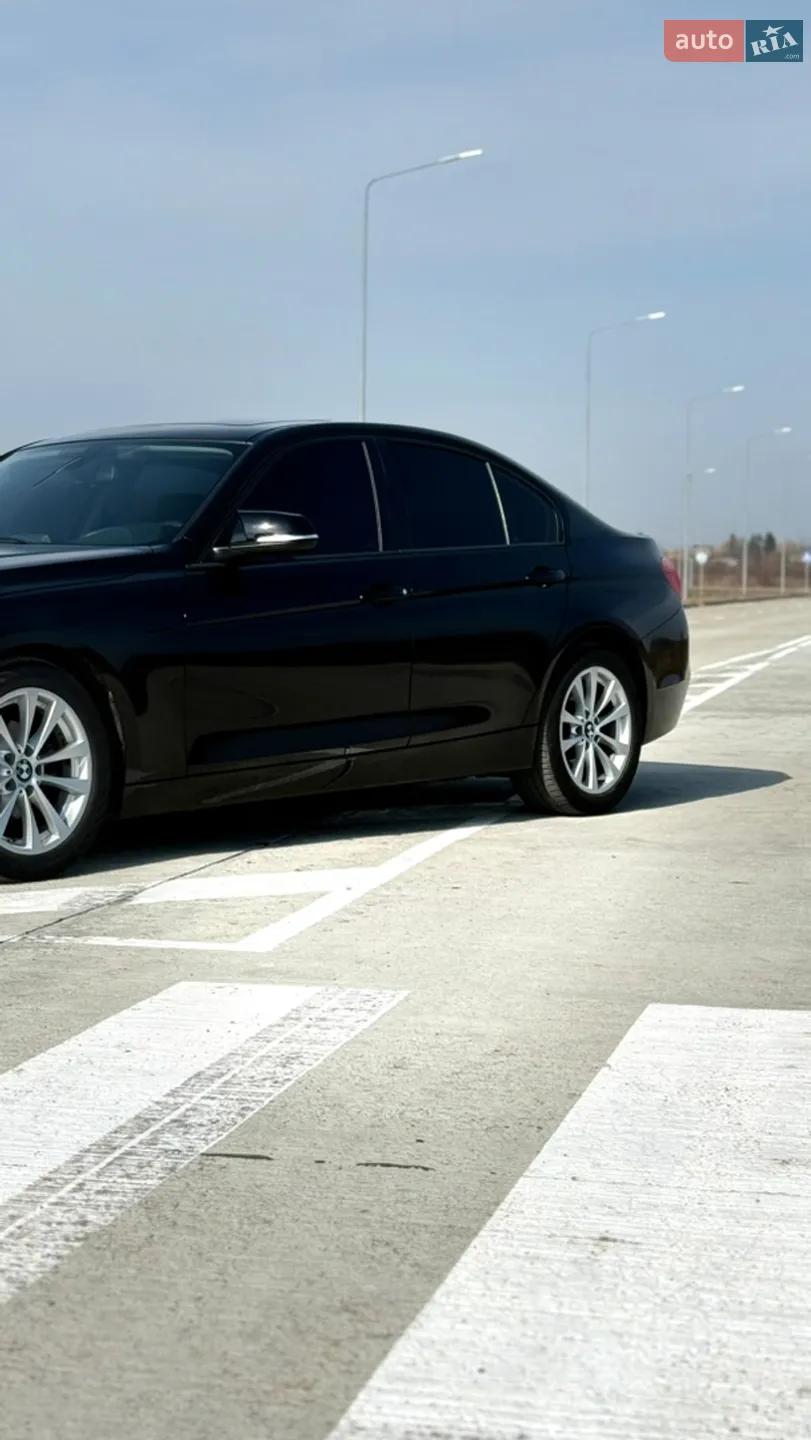 2016 BMW 3er - мініатюра 14