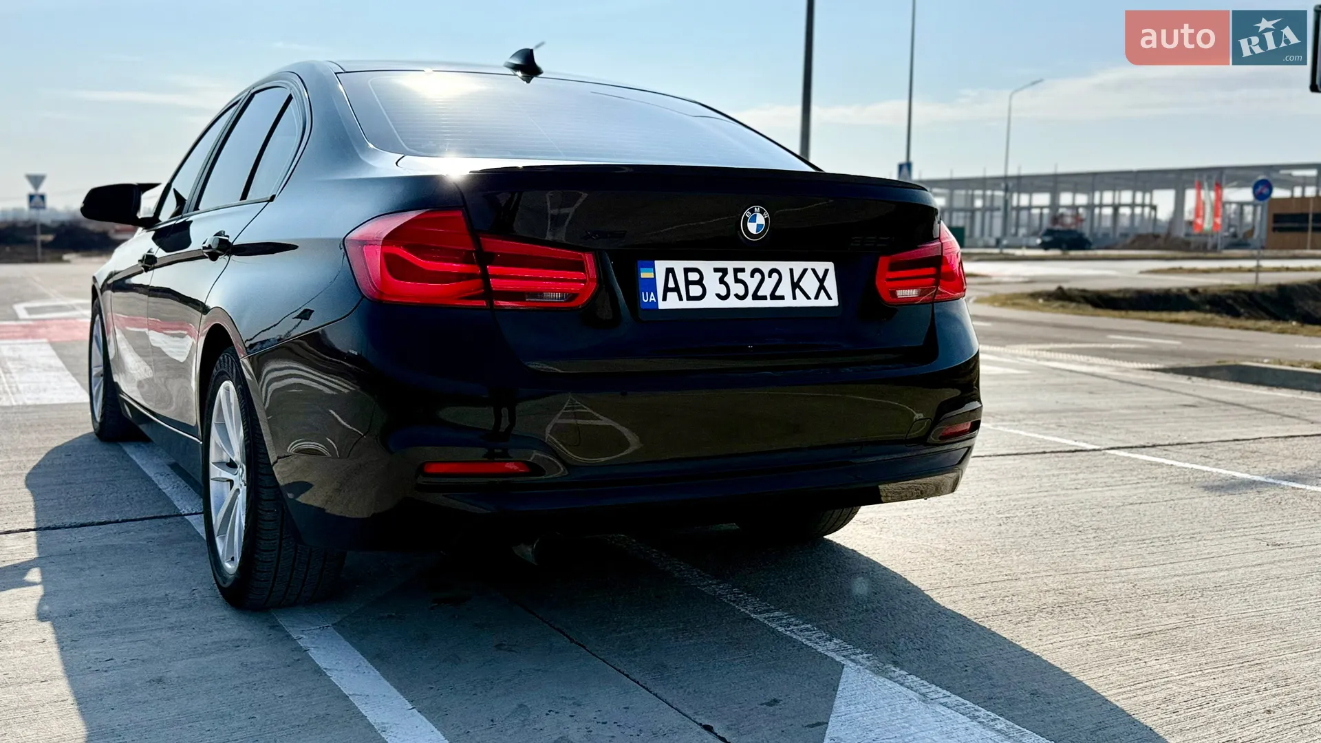 2016 BMW 3er - мініатюра 18