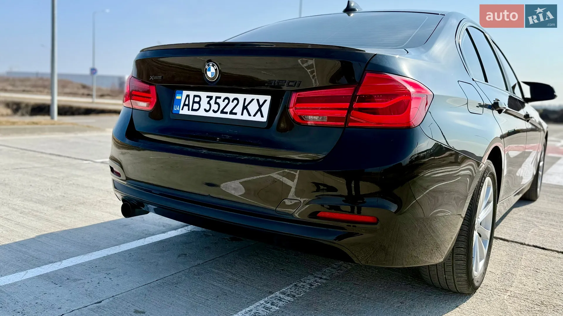 2016 BMW 3er - мініатюра 21