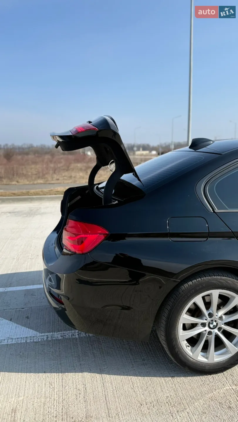 2016 BMW 3er - мініатюра 25