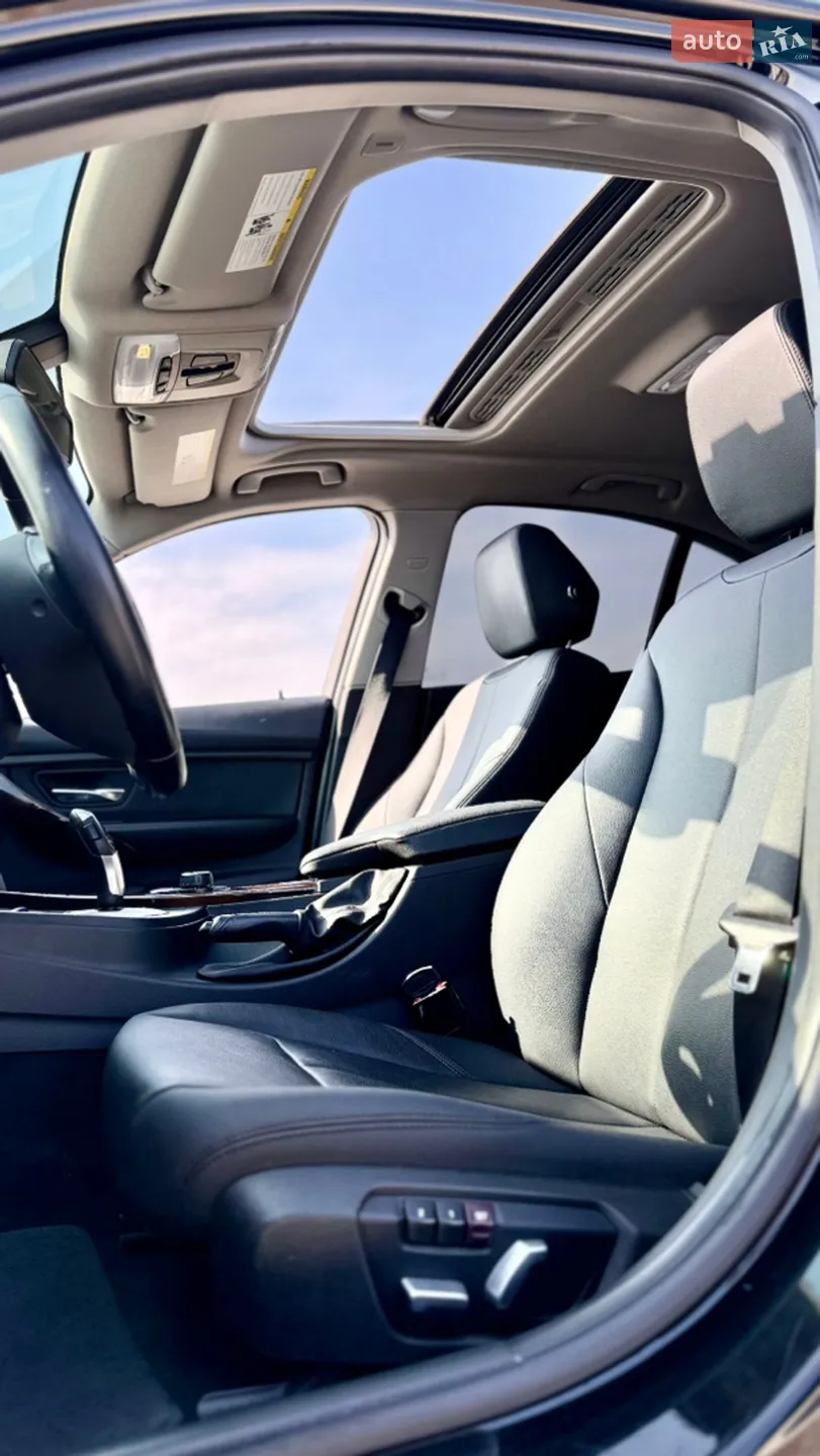 2016 BMW 3er - мініатюра 29