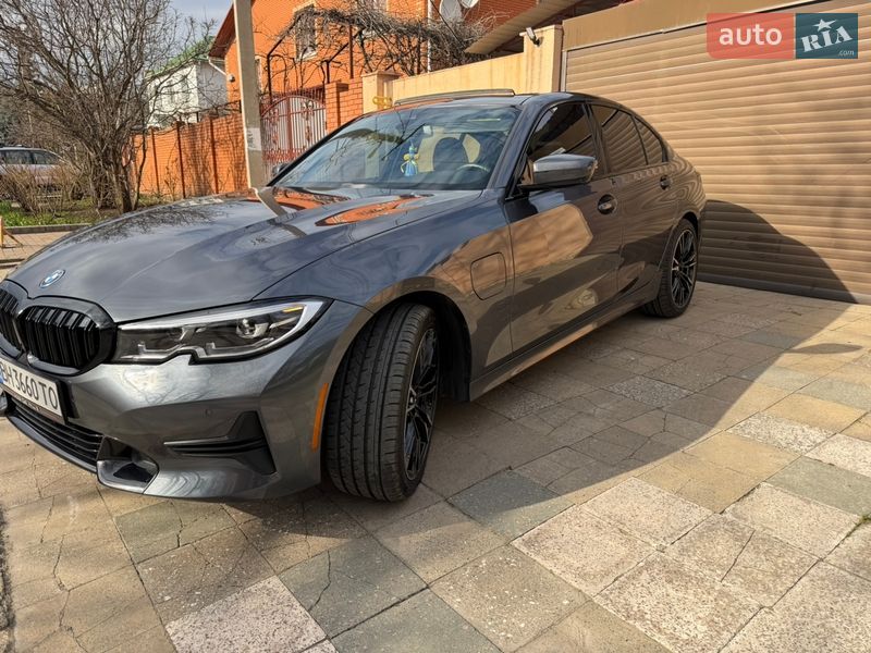 Седан BMW 3 Series 2022 в Одессе фото 2 Седан BMW 3 Series 2022 в Одессе