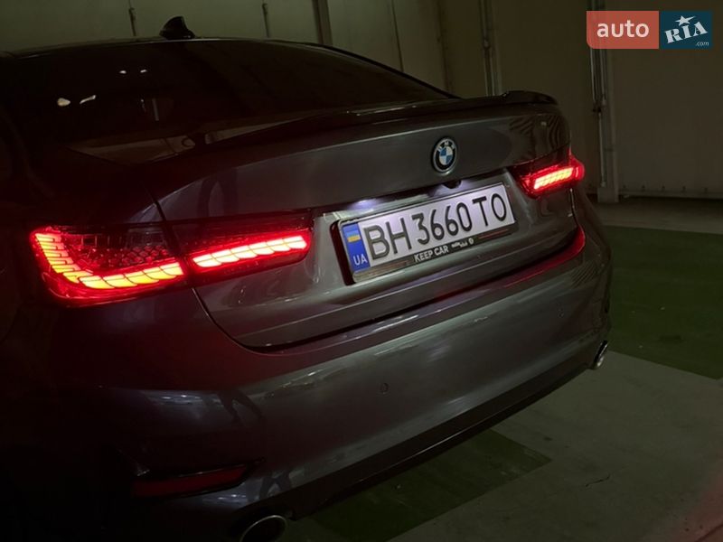 Седан BMW 3 Series 2022 в Одессе фото 12 Седан BMW 3 Series 2022 в Одессе