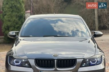 Седан BMW 3 Series 2008 в Кременце