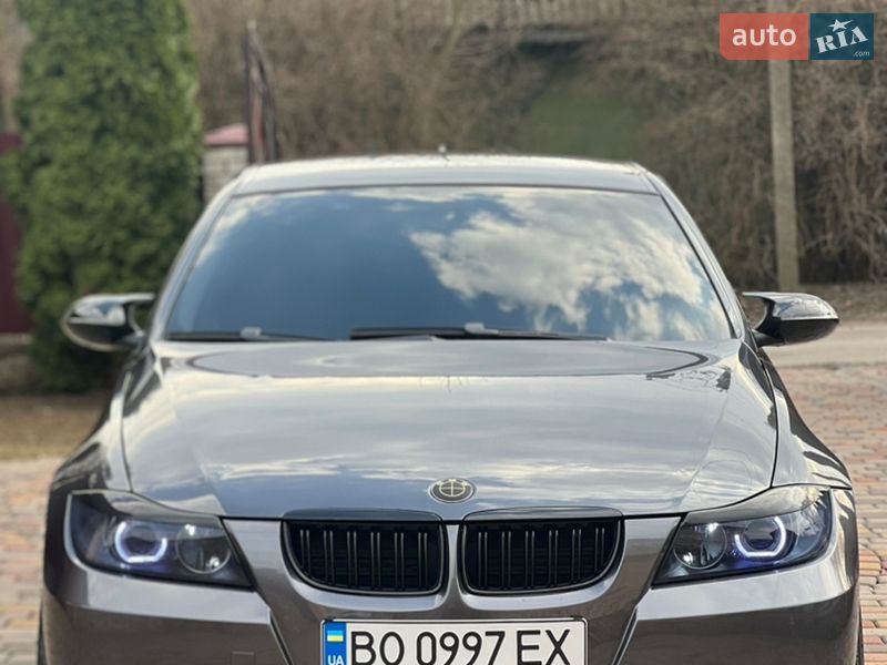 BMW 3 Series 2008 BMW 3 Series 2008