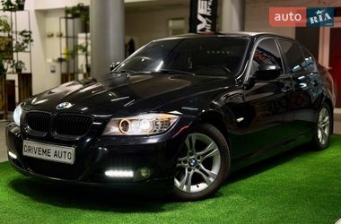 Седан BMW 3 Series 2011 в Дніпрі
