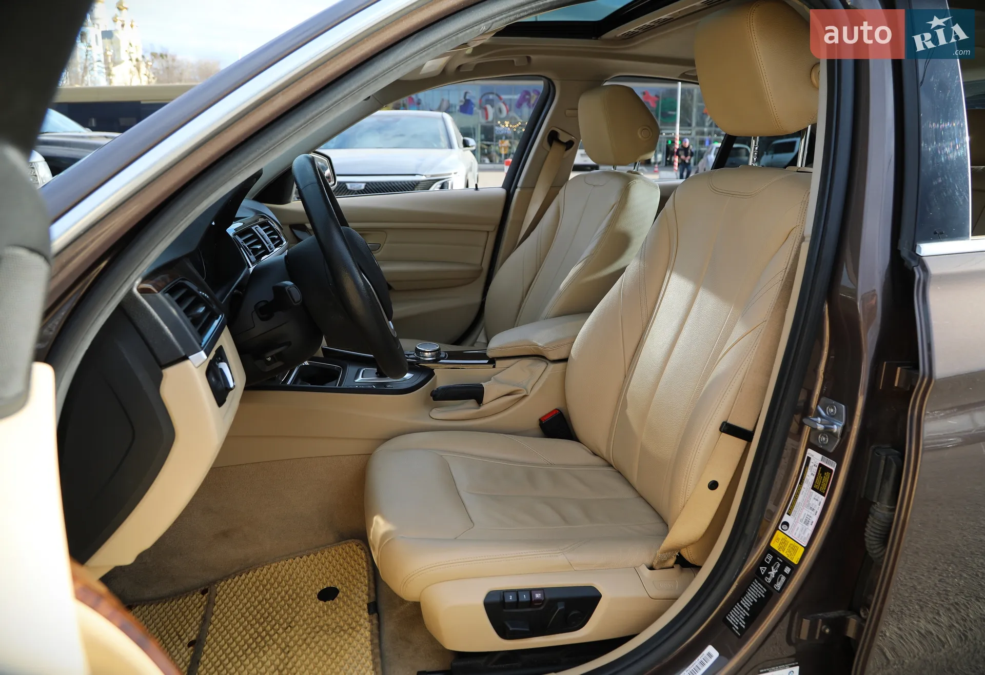 2015 BMW 3er - мініатюра 11