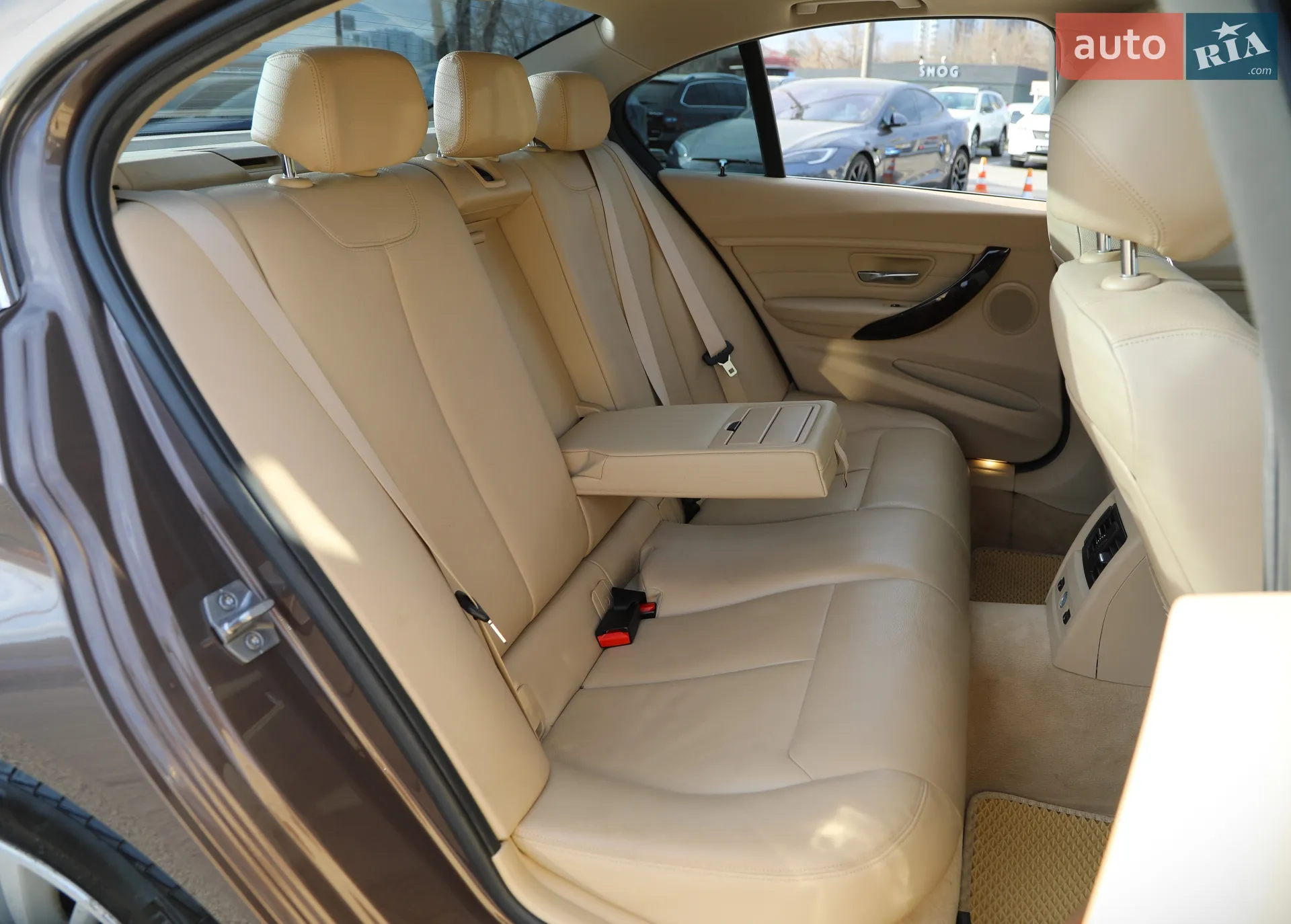 2015 BMW 3er - мініатюра 13