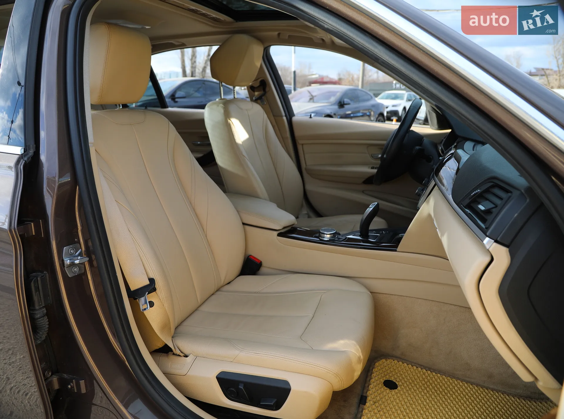 2015 BMW 3er - мініатюра 14