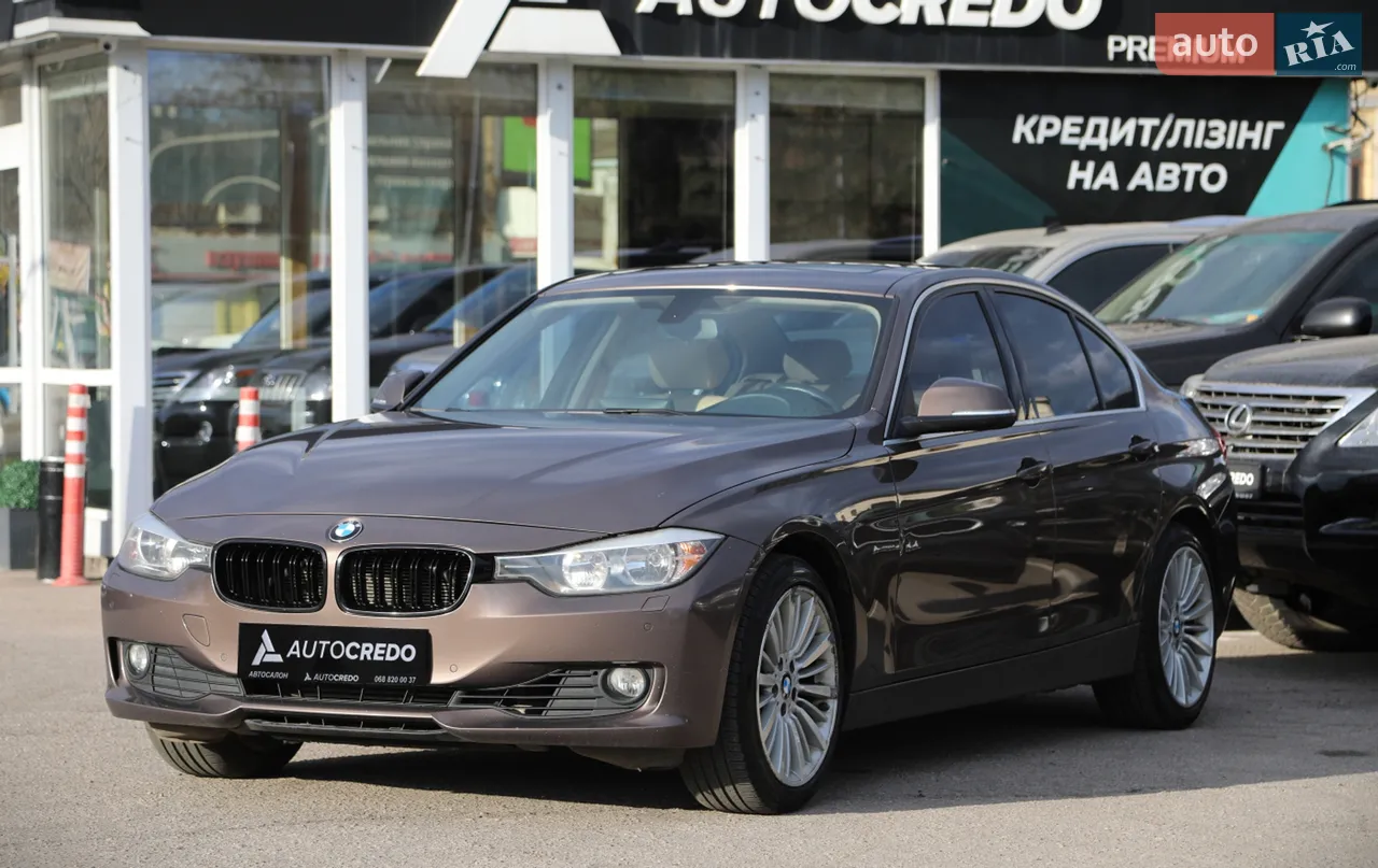 2014 BMW 3er - мініатюра 26