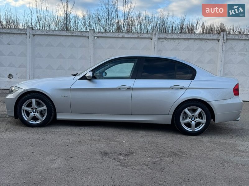 Седан BMW 3 Series 2008 в Одессе