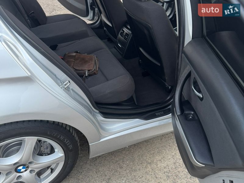 Седан BMW 3 Series 2008 в Одессе