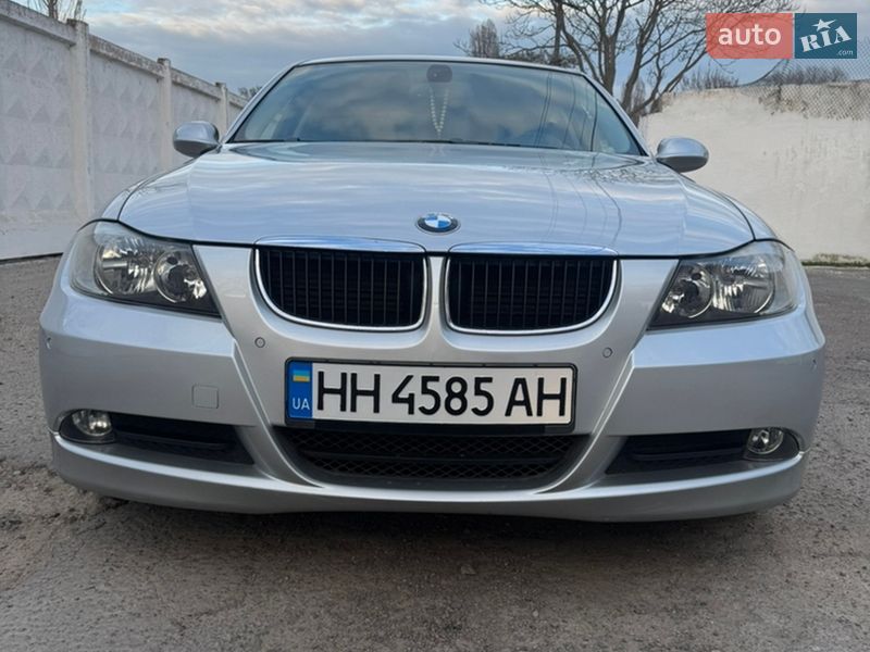 Седан BMW 3 Series 2008 в Одессе