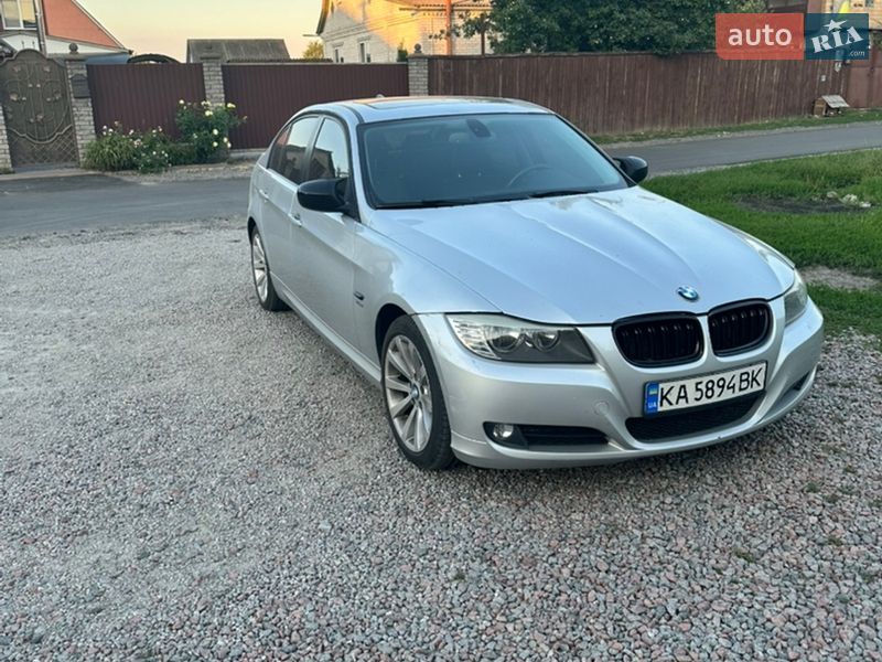 Седан BMW 3 Series 2011 в Киеве фото 3 Седан BMW 3 Series 2011 в Киеве