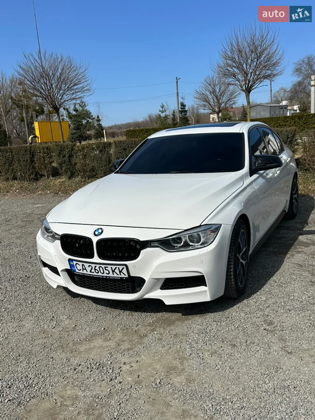2013 BMW 3er - мініатюра 3
