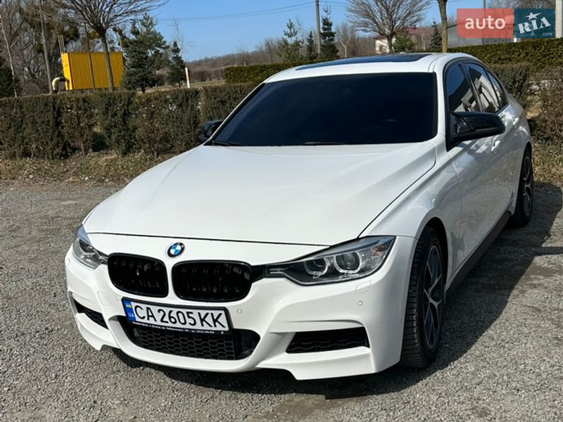 Седан BMW 3 Series 2013 в Умани фото 3 Седан BMW 3 Series 2013 в Умани