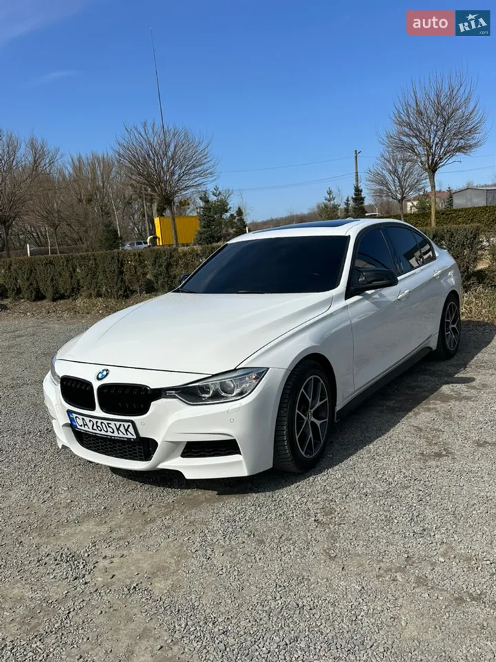 2014 BMW 3er - мініатюра 21