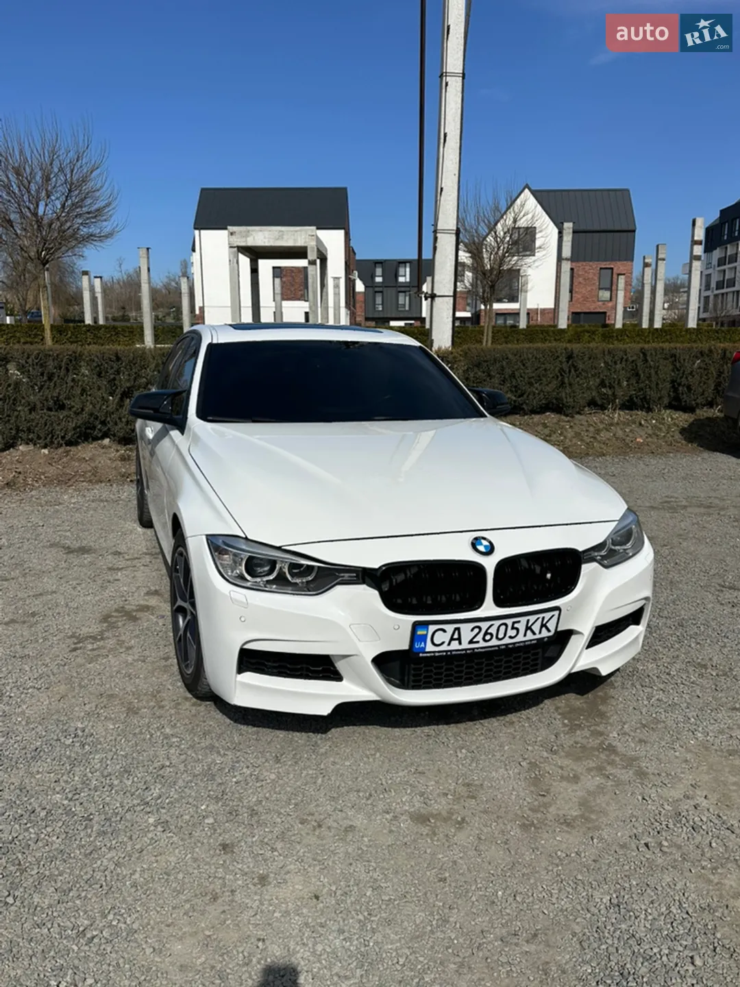 2013 BMW 3er - мініатюра 13