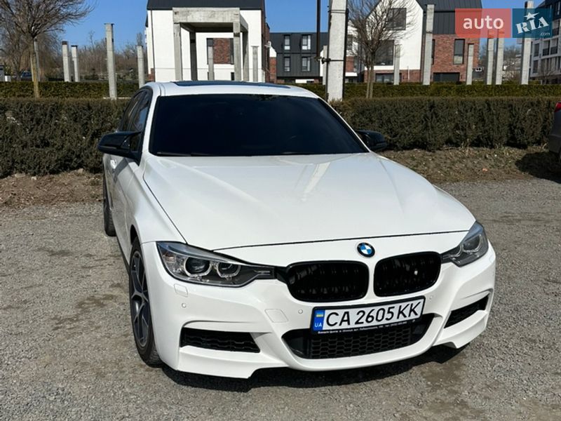Седан BMW 3 Series 2013 в Умани фото 13 Седан BMW 3 Series 2013 в Умани