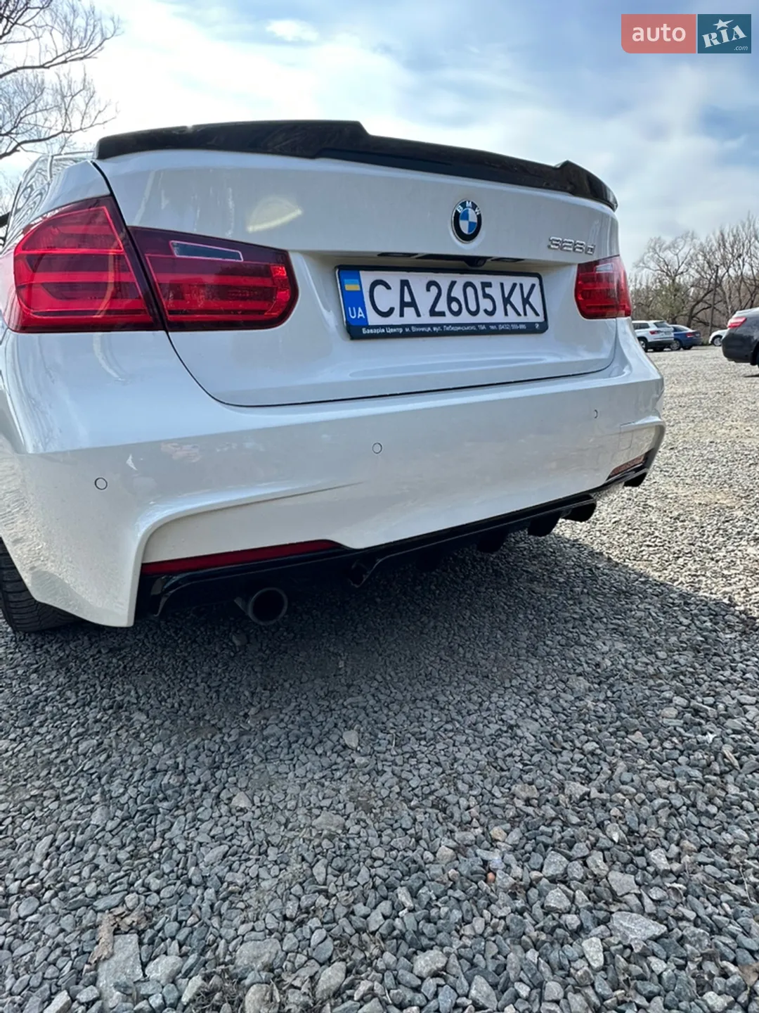 2013 BMW 3er - мініатюра 10