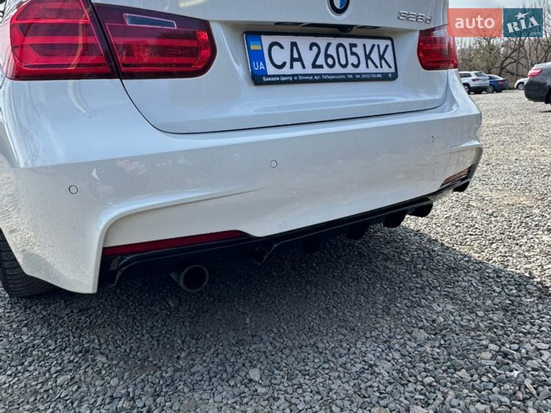 Седан BMW 3 Series 2013 в Умани фото 10 Седан BMW 3 Series 2013 в Умани