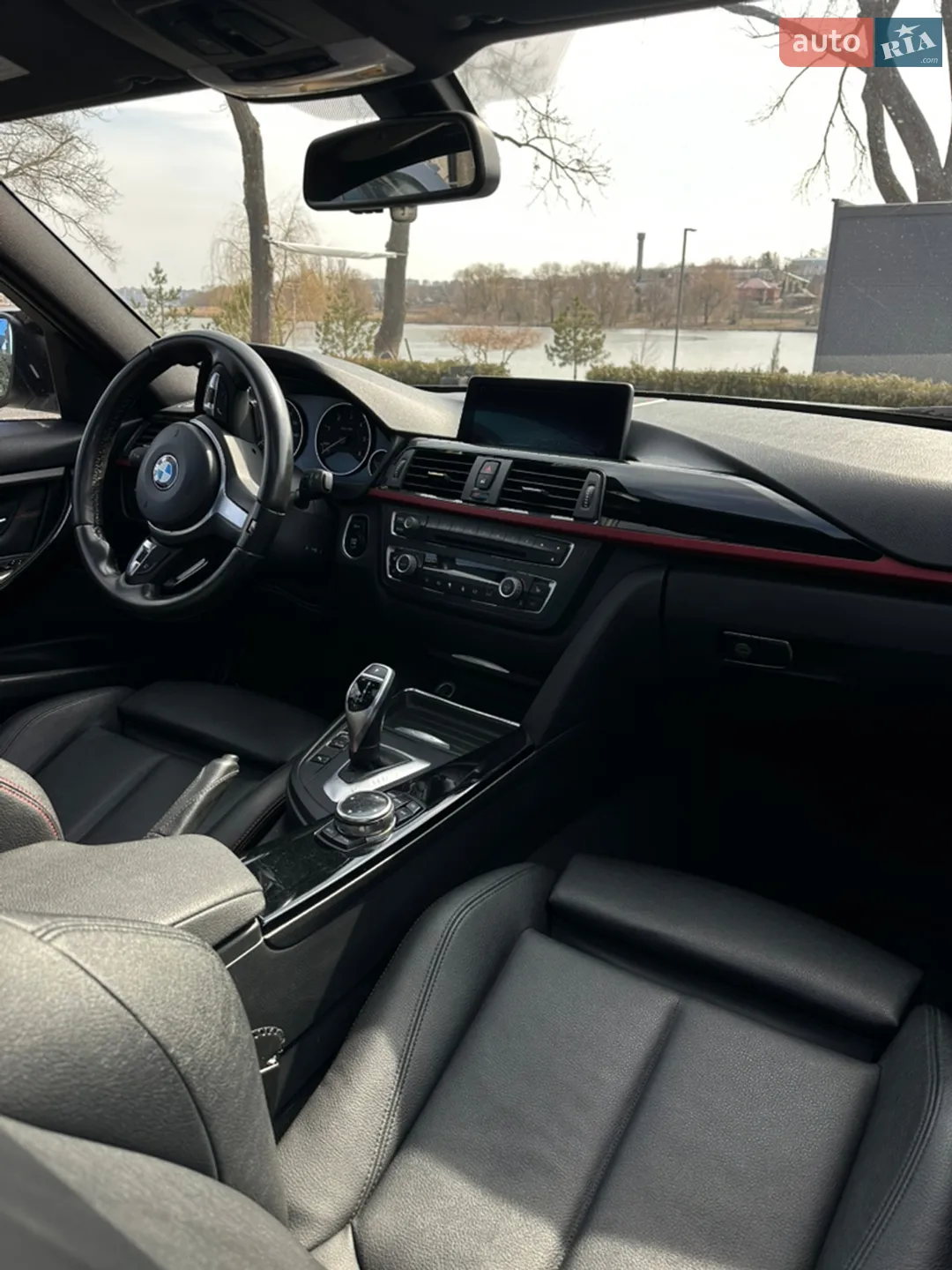 2013 BMW 3er - мініатюра 16