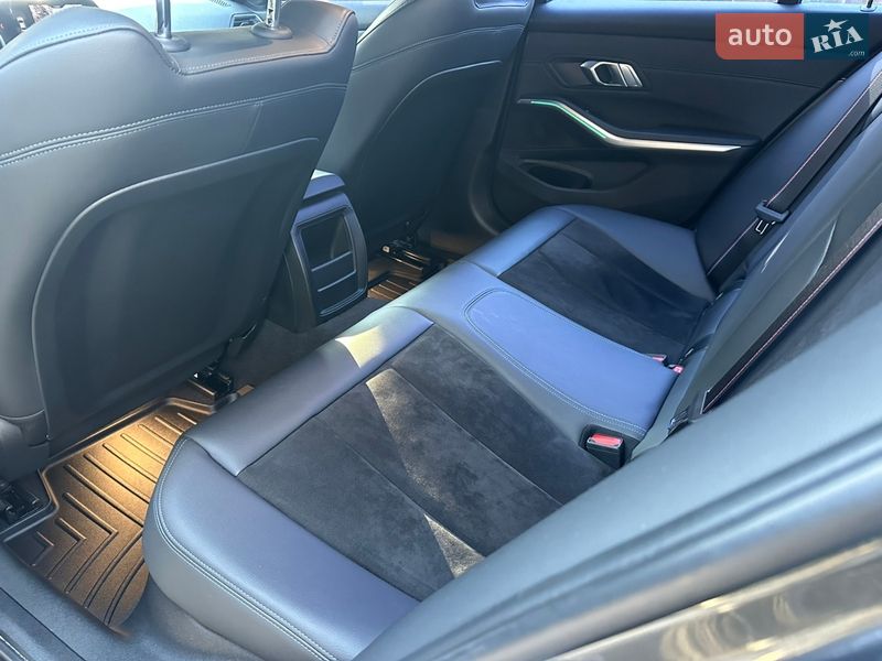 Седан BMW 3 Series 2020 в Броварах