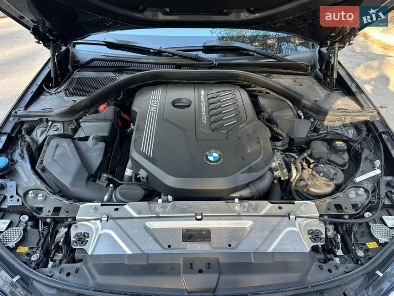 Седан BMW 3 Series 2020 в Броварах