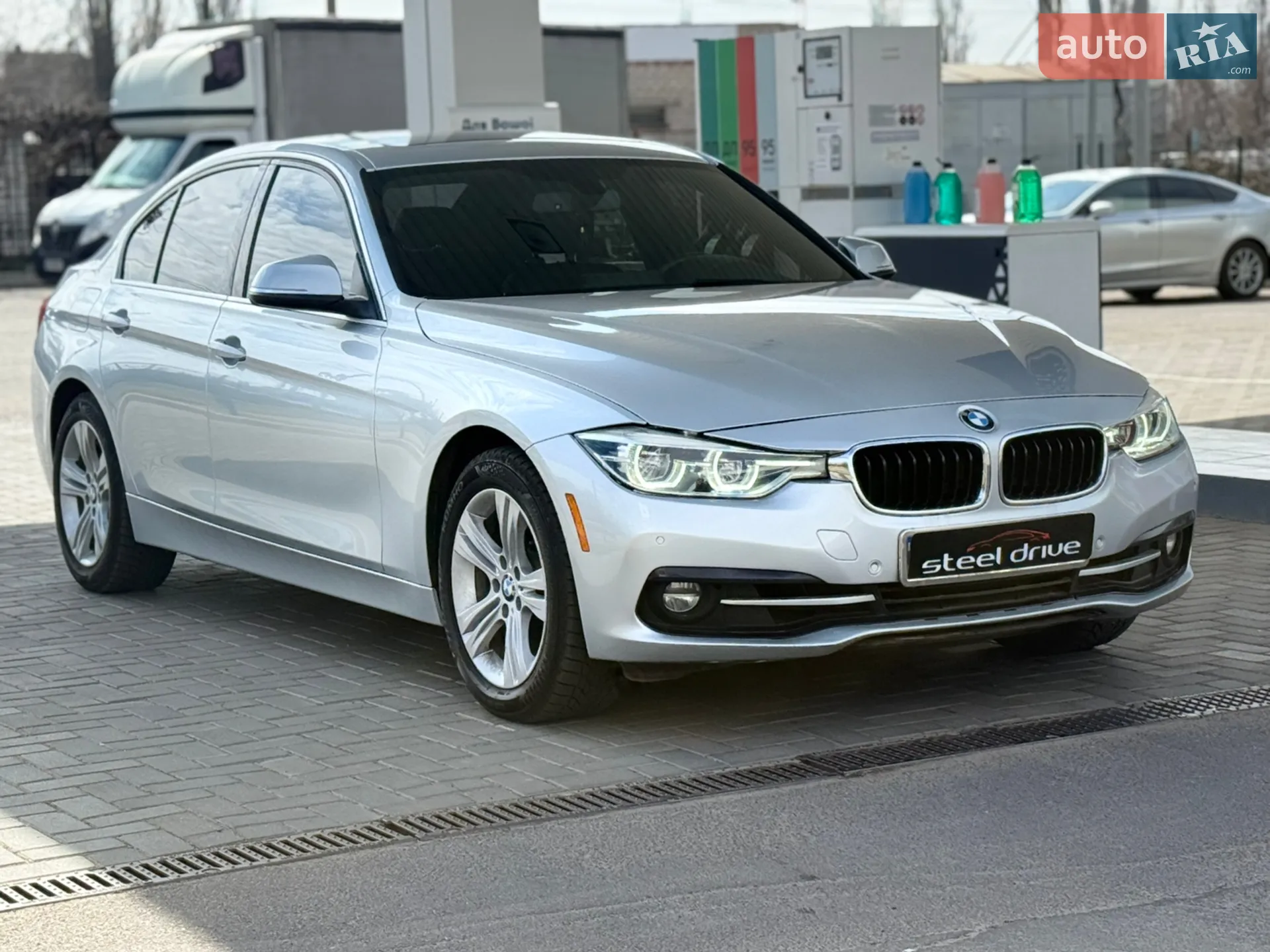 2017 BMW 3er - мініатюра 3