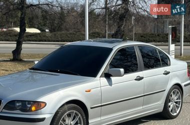 Седан BMW 3 Series 2003 в Умані