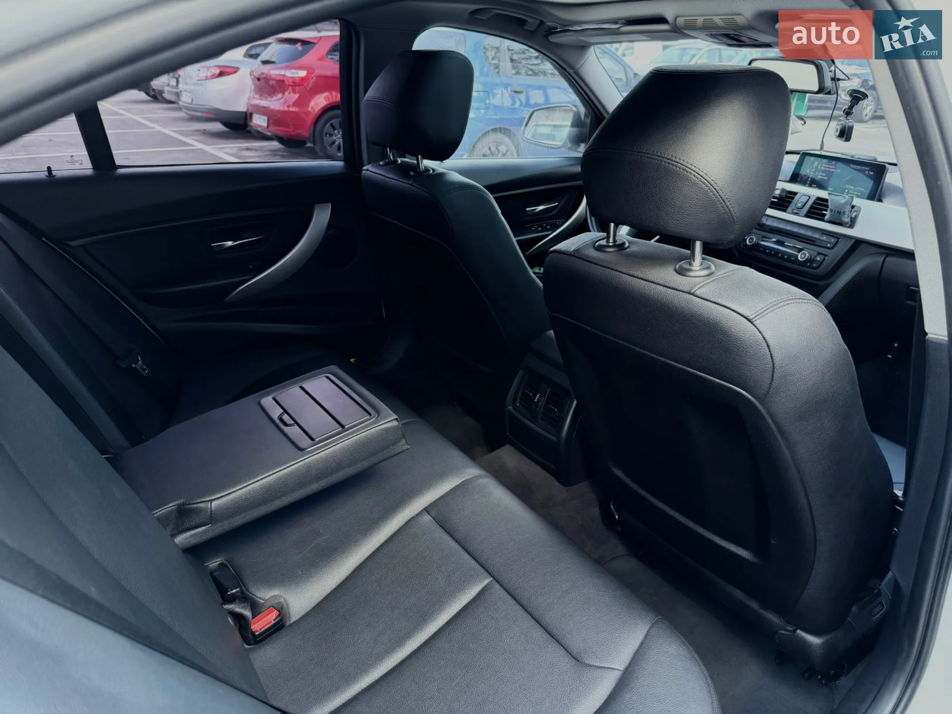 2014 BMW 3er - мініатюра 10